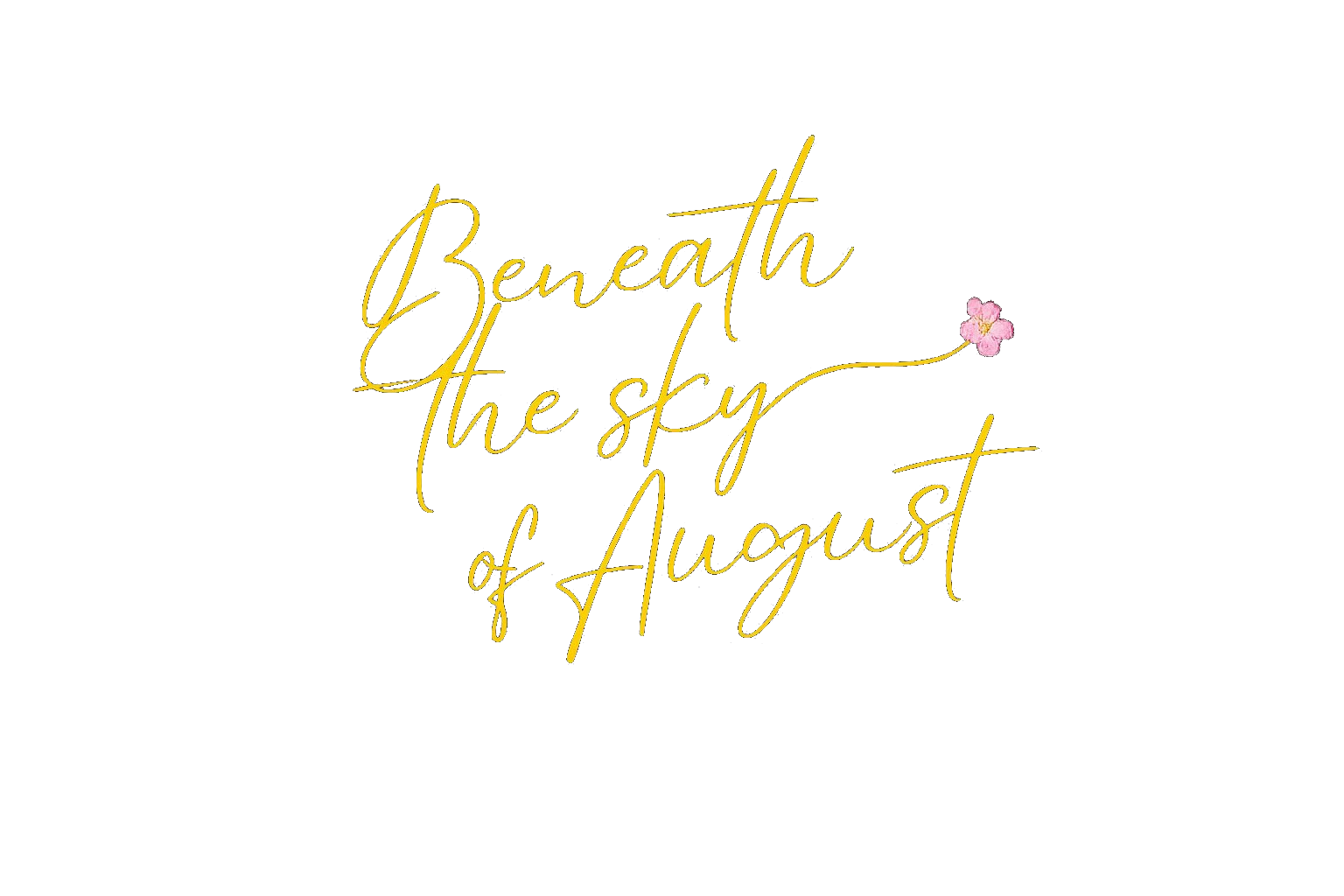 Beneath the Sky of August